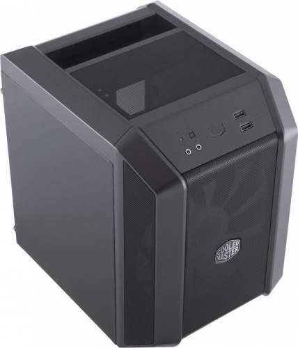 Корпус Minitower Cooler Master MCMH100-KANN-S00 MCM-H100-KANN-S00 фото 2