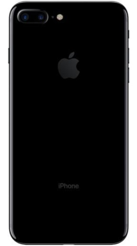 Смартфон Apple iPhone 7 plus 256Gb/Jet Black MN512RU/A фото 2