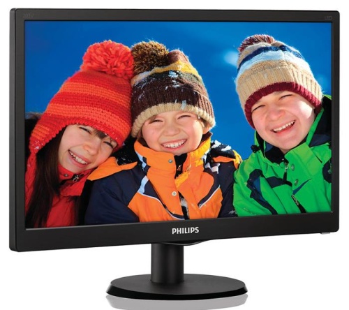 Монитор Philips 203V5LSB26/62