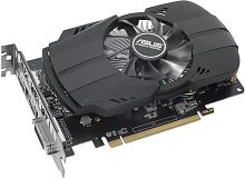 Видеокарта PCI-E ASUS 4096Mb Phoenix PH-RX550-4G-M7