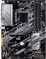 Мат. плата Socket1151v2 GIGABYTE Z390 D