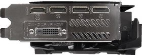  PCI-E GIGABYTE 6144Mb GeForce GTX1060 WindForce (GV-N1060AORUS X-6GD V2)