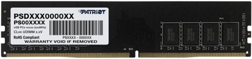 Модуль памяти DDR4 Patriot Memory 16Gb (PSD416G266681)