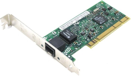 Сетевой адаптер Ethernet Intel PWLA8390MT PRO/1000 MT Desktop Adapter PWLA8390MT-oem