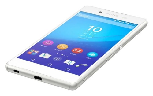 Смартфон Sony E6533 Xperia Z3+ Dual White 1293-8942 фото 4