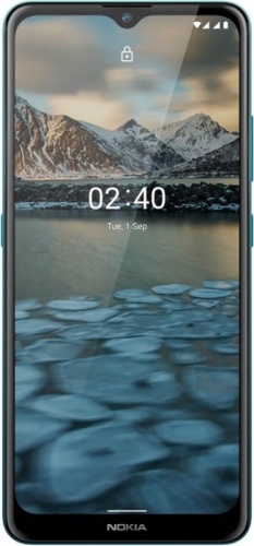 Сотовый телефон GSM Nokia 2.4 DS TA-1270 2/32Gb Blue (719901126621) 7,19901E+11 фото 3