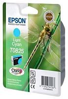 Оригинальный струйный картридж Epson T0825 C13T08254A10