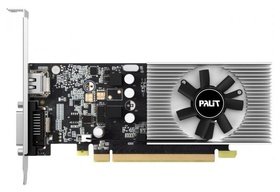  PCI-E Palit 2048Mb PA-GT1030 2GD5 BULK NE5103000646-1080F BULK