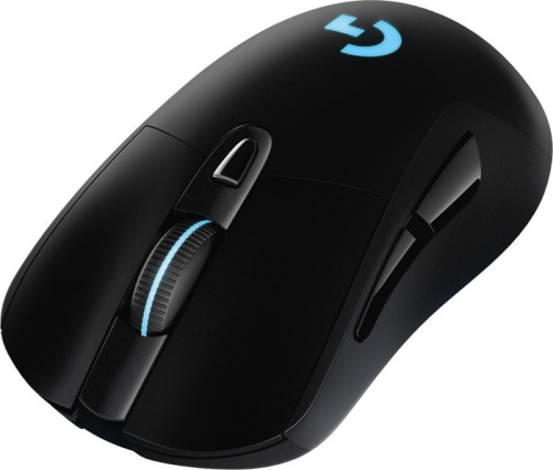 Игровая мышь Logitech G703 Lightspeed Wireless Gaming Retail NEW 910-005640 фото 4