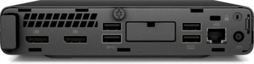 ПК Hewlett Packard EliteDesk 800 G5 Mini 7PF53EA фото 4 ПК Hewlett Packard EliteDesk 800 G5 Mini 7PF53EA фото 4