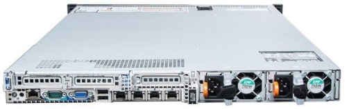 Сервер Dell PowerEdge R630 (210-ADQH-11) фото 2