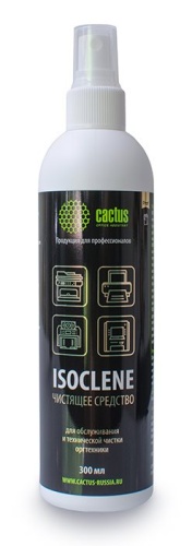 Чистящее средство Cactus CS-ISOCLENE300