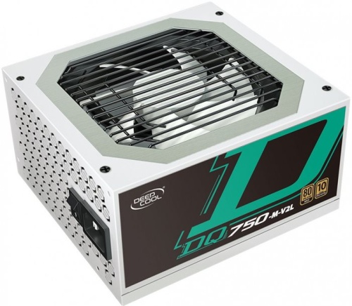 Блок питания Deepcool Quanta DQ750-M-V2L WH фото 3