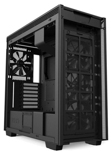 Корпус Miditower NZXT CA-H710B-B1 H710 фото 9