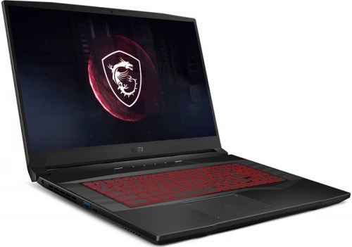 Ноутбук MSI GL76 12UCK-051RU grey (9S7-17L414-051) фото 4