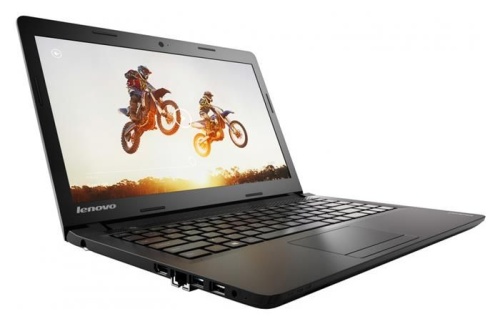 Ноутбук Lenovo IdeaPad 100-14IBY black 80MH0028RK фото 3 Ноутбук Lenovo IdeaPad 100-14IBY black 80MH0028RK фото 3