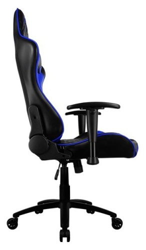 Игровое кресло ThunderX3 TGC12-BB black/blue TX3-12BB фото 4