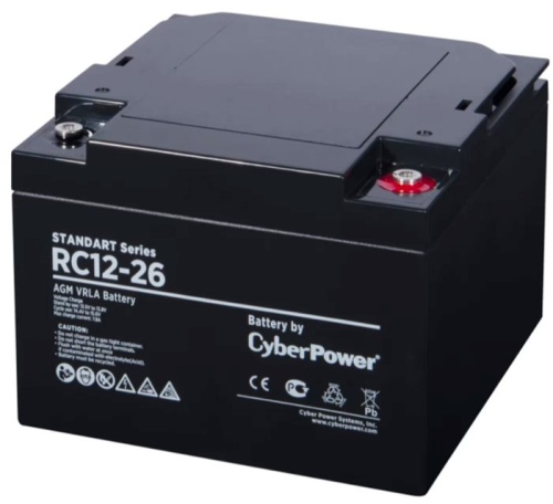 Батарея для ИБП CyberPower RC 12-26