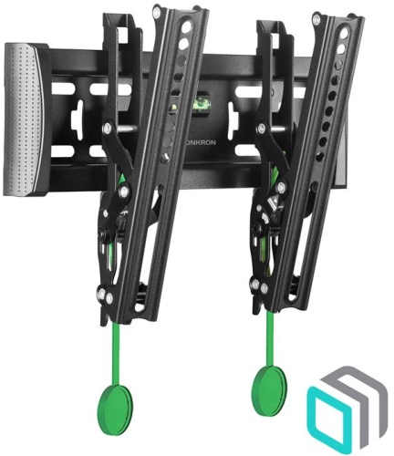 Кронштейн для ТВ ONKRON TM4 чёрный Кронштейн для ТВ ONKRON TM4 чёрный