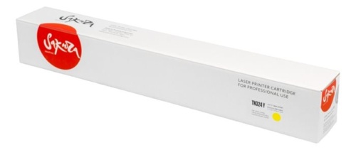 Тонер-картридж совместимый лазерный Sakura SAKMTN-324Y (A8DA250)