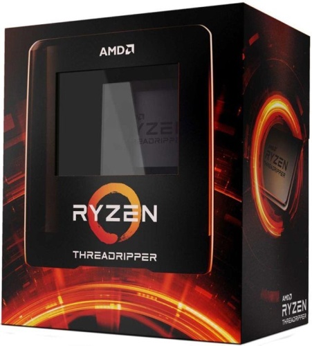 Процессор SocketTR4 AMD Ryzen Threadripper 3990X BOX 100-100000163WOF фото 2