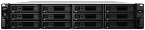 Сетевое хранилище данных (NAS) Synology 12BAY 2U NO HDD SA3400