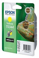 Оригинальный струйный картридж Epson T0344 C13T03444010