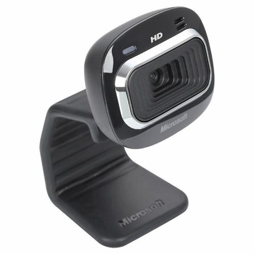 Интернет-камера Microsoft LifeCam HD-3000 T4H-00004 Интернет-камера Microsoft LifeCam HD-3000 T4H-00004