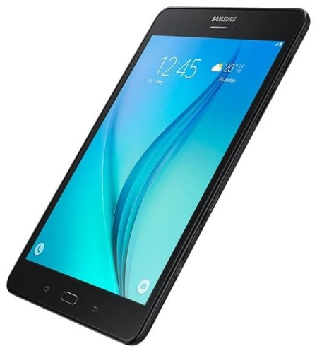 Планшет Samsung Galaxy Tab ASM-T355 SM-T355NZKASER фото 4