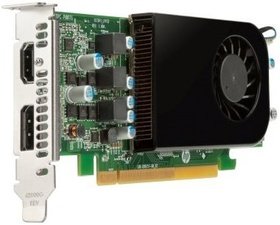    Hewlett Packard AMD Radeon RX550X 4GB DP Card 5LH79AA