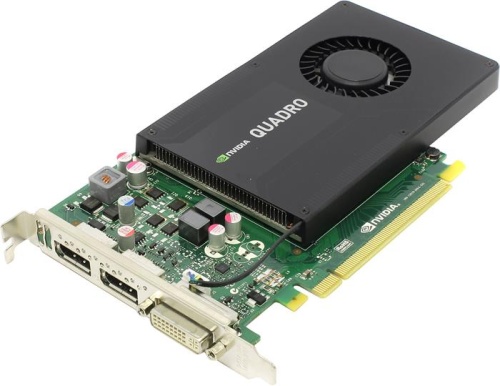 Видеокарта PCI-E PNY 4096МБ Quadro K2200 VCQK2200BLK-1 Видеокарта PCI-E PNY 4096МБ Quadro K2200 VCQK2200BLK-1
