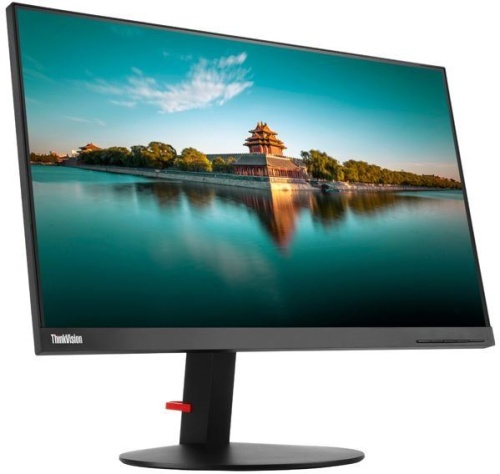 Монитор Lenovo ThinkVision Monitor P24h-10 61AEGAT3EU Монитор Lenovo ThinkVision Monitor P24h-10 61AEGAT3EU