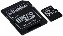 Карта памяти Mini SDHC Kingston 32GB SDCIT/32GB