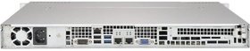   Supermicro SuperServer 1U 5019S-M SYS-5019S-M