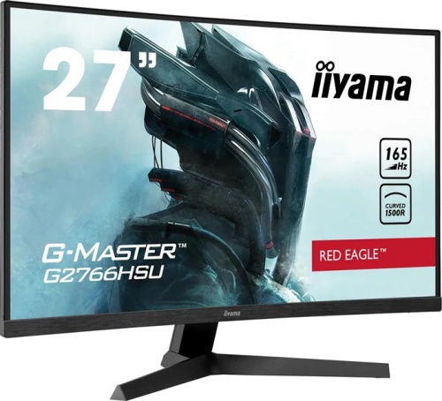 Монитор Iiyama Red Eagle G2766HSU-B1 фото 7