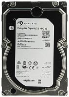 Жесткий диск SAS HDD Seagate 2000Gb (2Tb) Enterprise Capacity ST2000NM0045