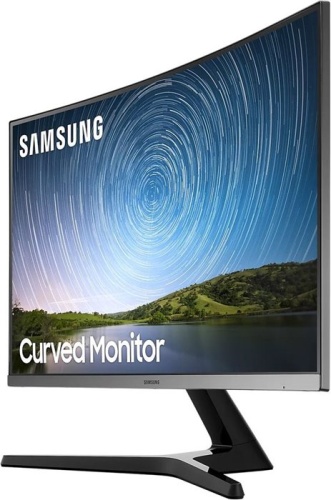 Монитор Samsung C27R500FHI черный LC27R500FHIXCI фото 6