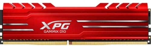 Модуль памяти DDR4 A-DATA 16Gb XPG Gammix D10 (AX4U3000716G16A-SR10) фото 2