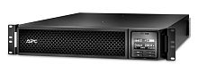 ИБП (UPS) APC 1500Вт 1500ВА Smart-UPS SRT SRT1500XLI черный