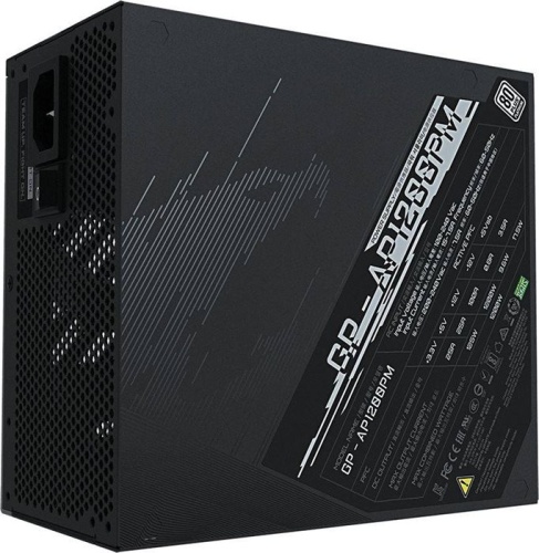 Блок питания GIGABYTE 1200W GP-AP1200PM фото 7