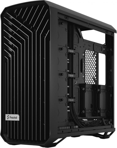 Корпус Fulltower Fractal Design Torrent Black TG Light Tint черный FD-C-TOR1A-01 фото 7