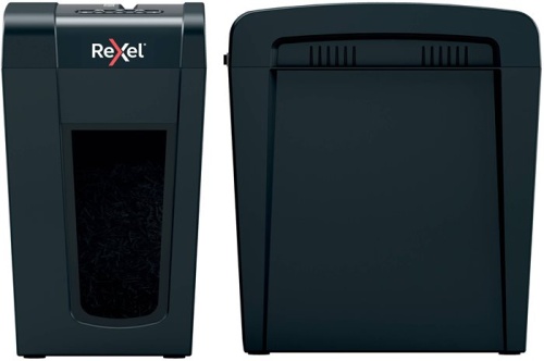 Уничтожитель бумаг (шредер) Rexel Secure X10-SL черный 2020127EU фото 6