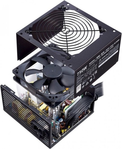 Блок питания Cooler Master 750W MWE White MPE-7501-ACABW-EU фото 8