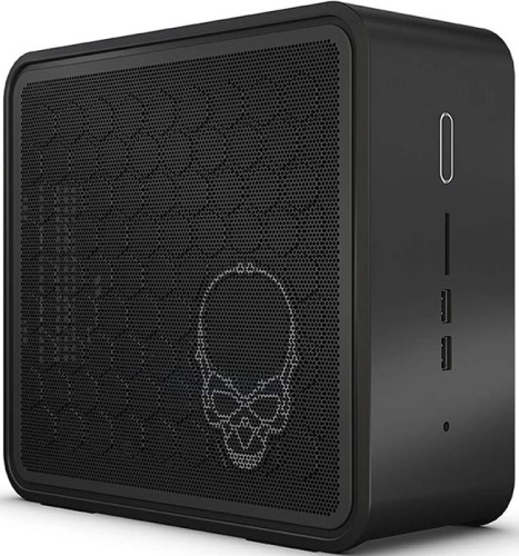 ПК (неттоп - платформа) Intel NUC BXNUC9I9QNX1 999DNV