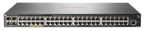 Коммутатор управляемый Hewlett Packard Aruba 2930F 48GPoE+4SFP+740W Swch JL558A Коммутатор управляемый Hewlett Packard Aruba 2930F 48GPoE+4SFP+740W Swch JL558A