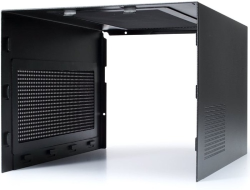 Корпус Miditower Fractal Design Core 500 Black фото 7