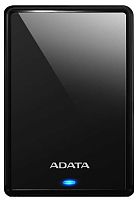 Внешний жесткий диск 2.5 A-DATA 1TB A-DATA HV620S черный AHV620S-1TU31-CBK