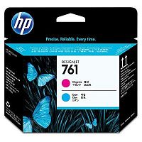 Печатающая головка Hewlett Packard № 761 CH646A