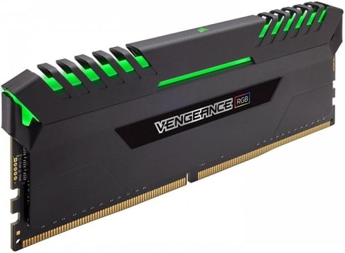 Модуль памяти DDR4 Corsair 8x8Gb CMR64GX4M8X3800C19 фото 2