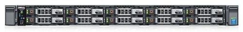 Сервер Dell PowerEdge R630 (210-ADQH-9)